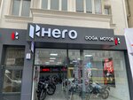Hero Doga Motor (Bursa, Osmangazi, Kıbrıs Şehitleri Cad., 31A), motorcycle dealership