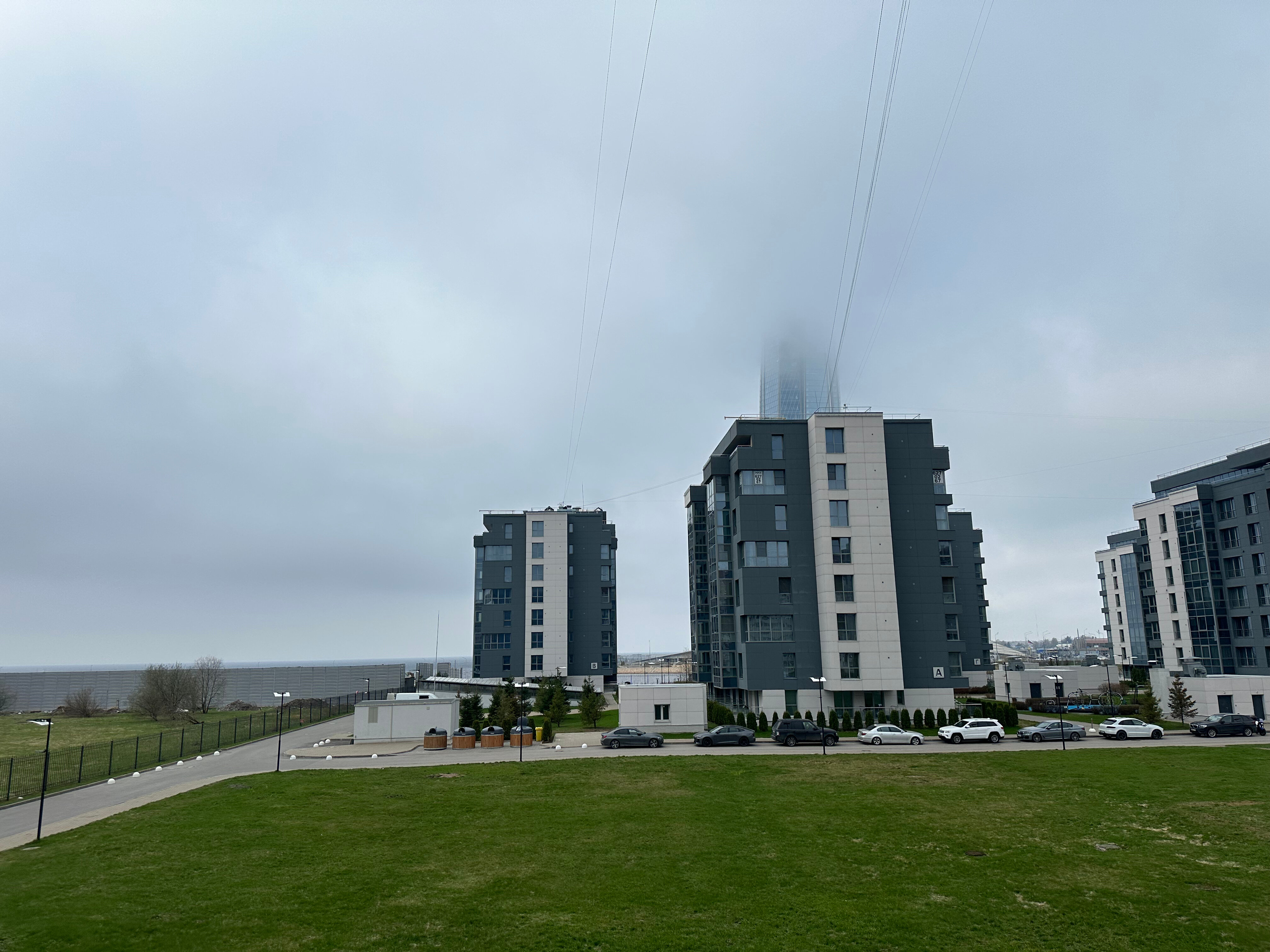 Фото Lahta Plaza