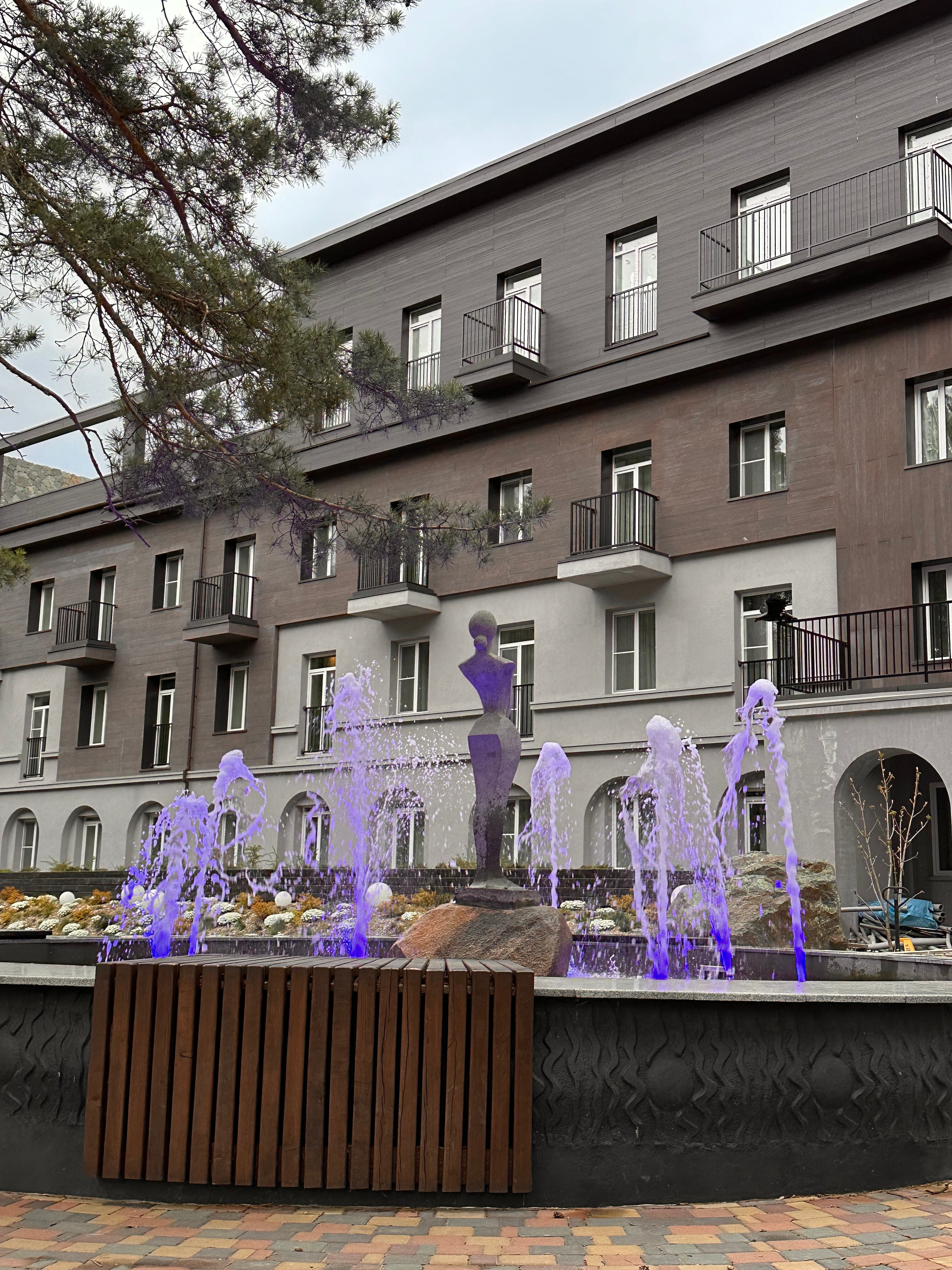 Фото Парк-отель Еловое