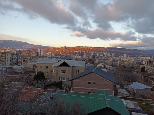 Гостиница Gamarjoba Hotel в Тбилиси