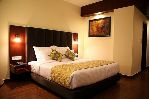 Гостиница Hotel Cama в Чандигархе