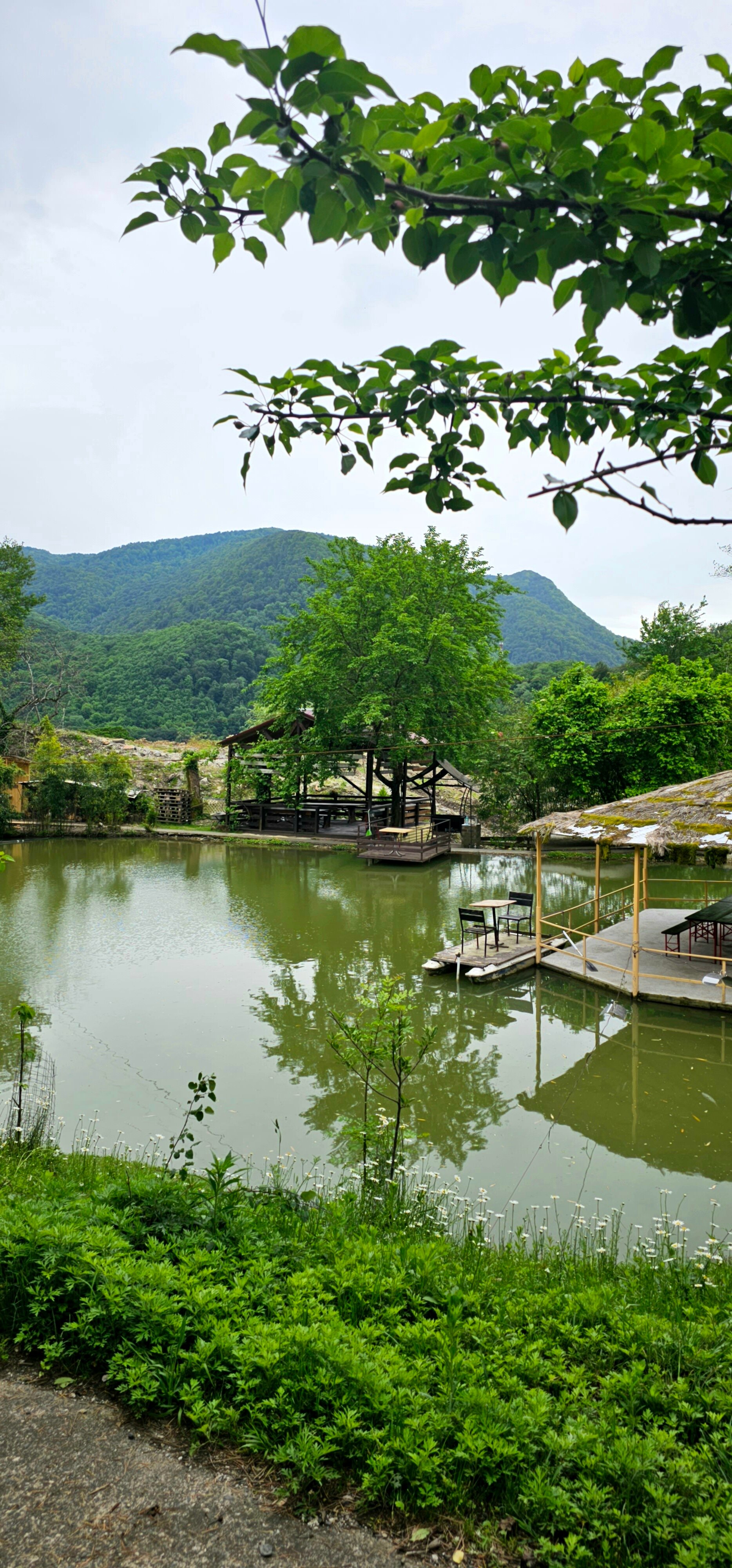 Фото Монастырская изба