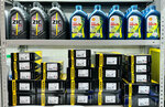 Europarts (Vsevoloda Sibirtseva Street, 65), tienda de repuestos y artículos para automóviles