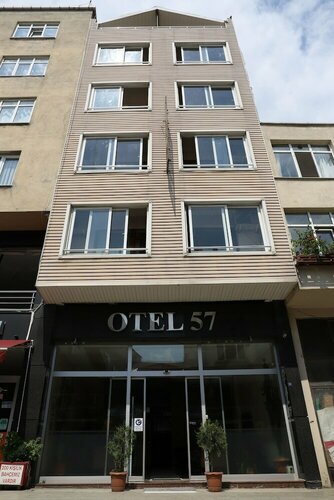 Гостиница Otel 57 в Синопе