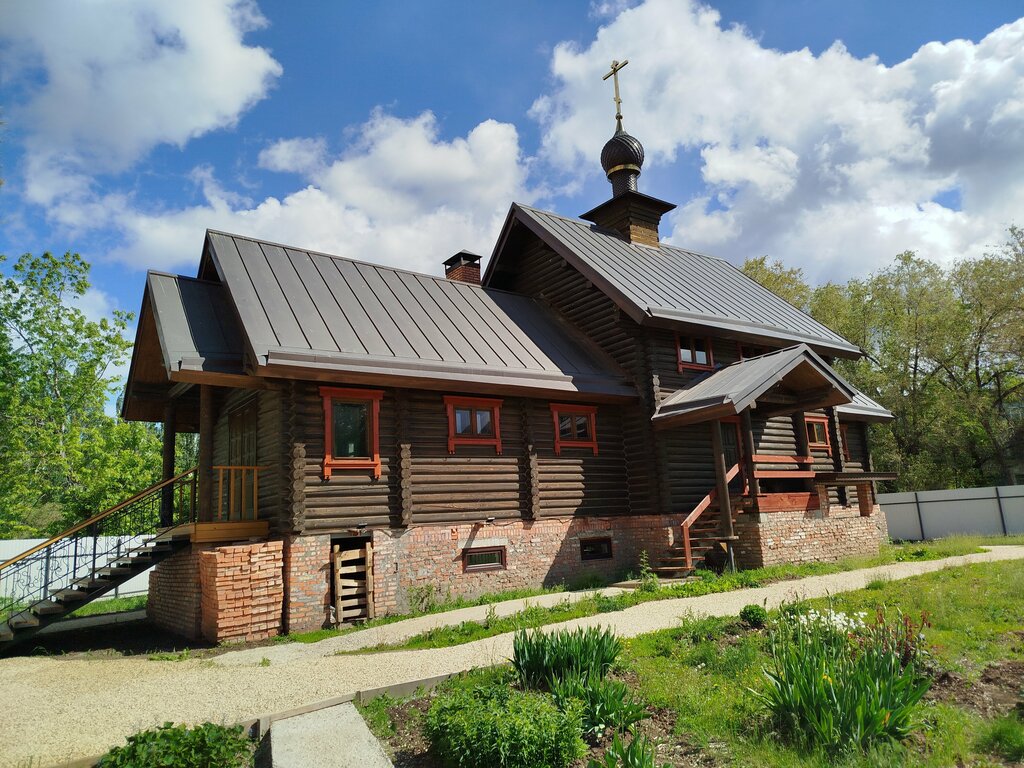 Orthodox church Староообрядческая церковь во имя Серапиона Черемшанского, Balakovo, photo