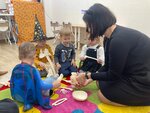 My English Kids (Petra Velikogo Square, 5), further education