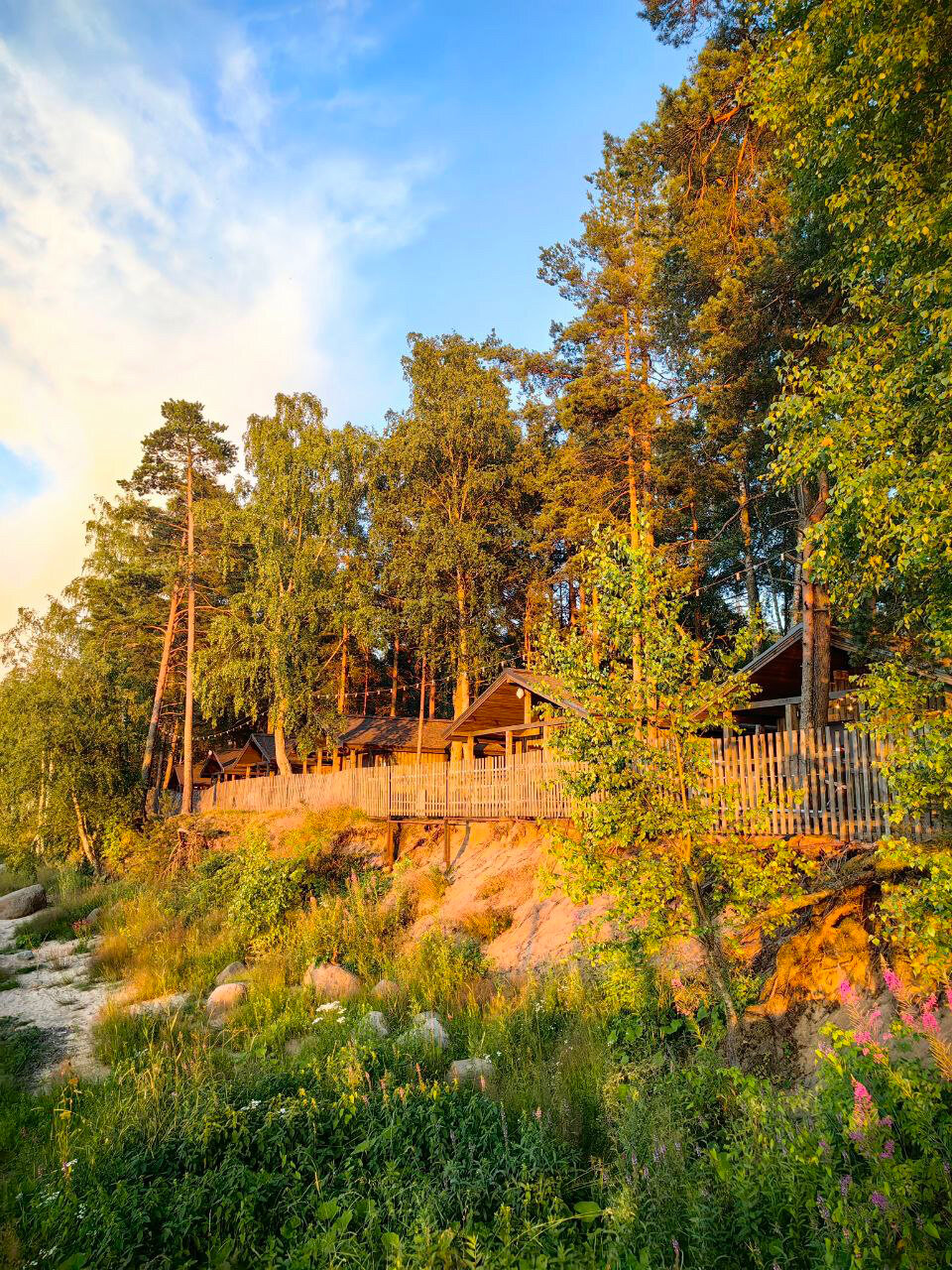 Фото Янтарный Берег