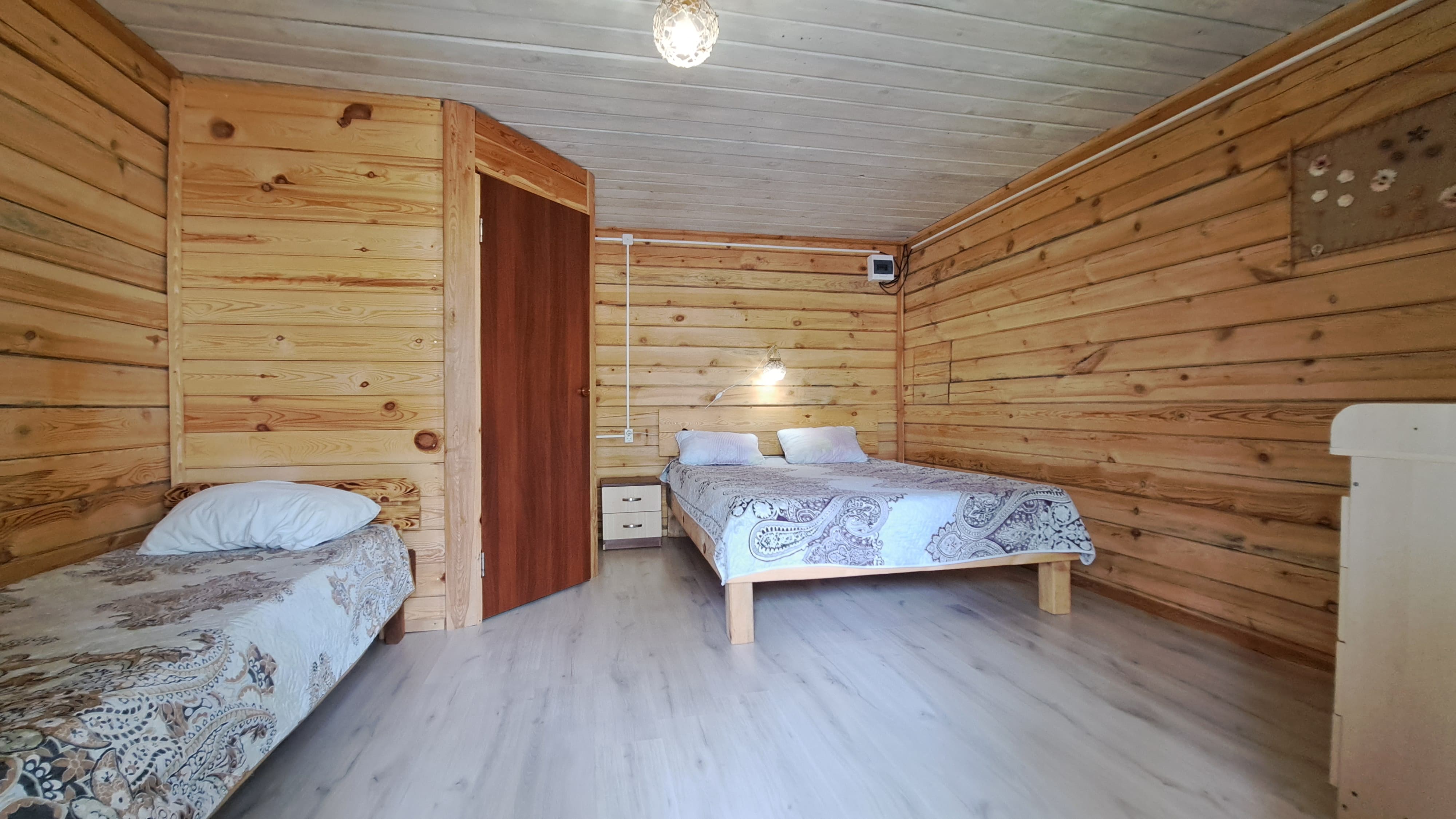 Фото Усадьба Цвет папоротника