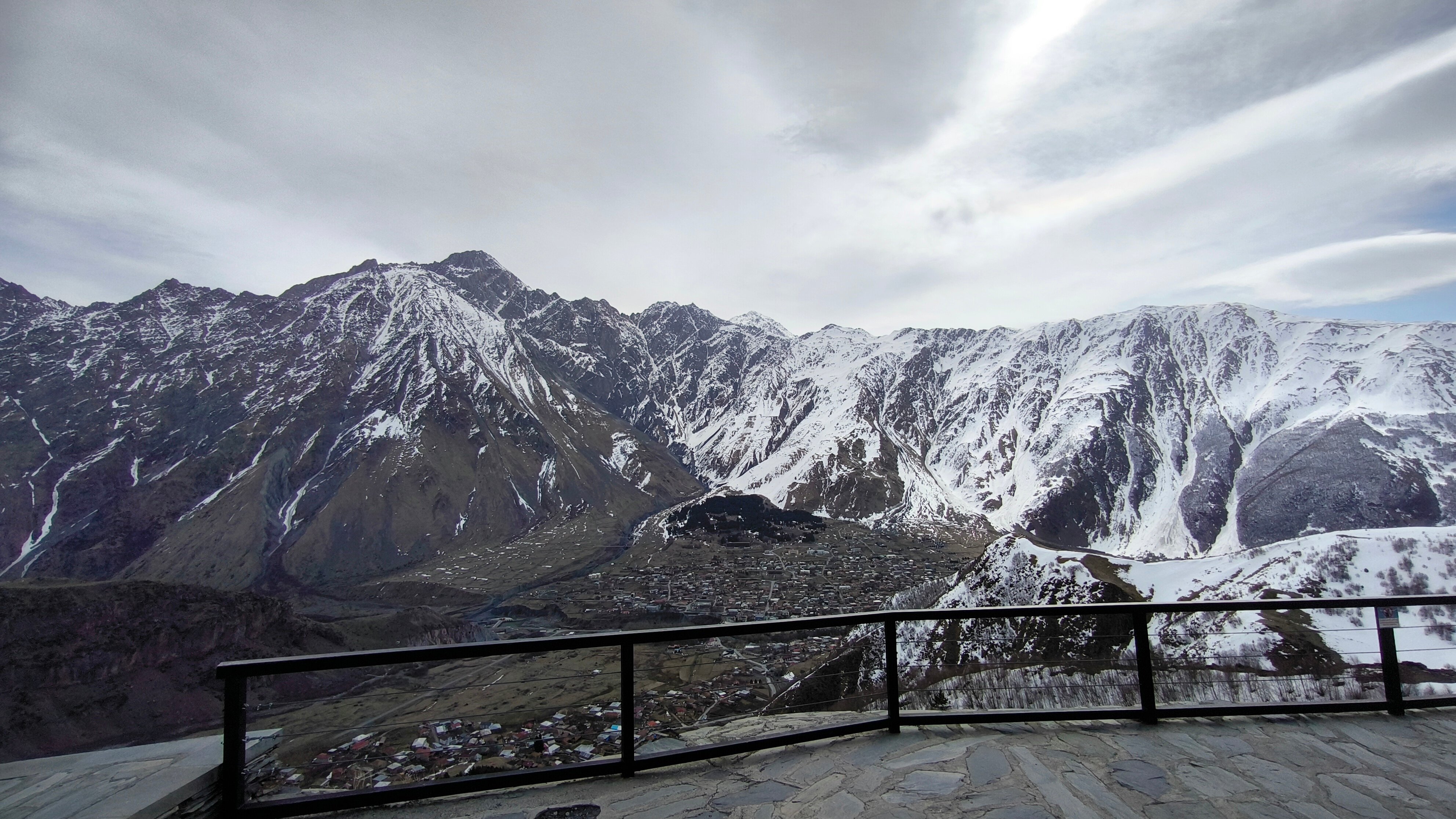 Фото Intourist Kazbegi