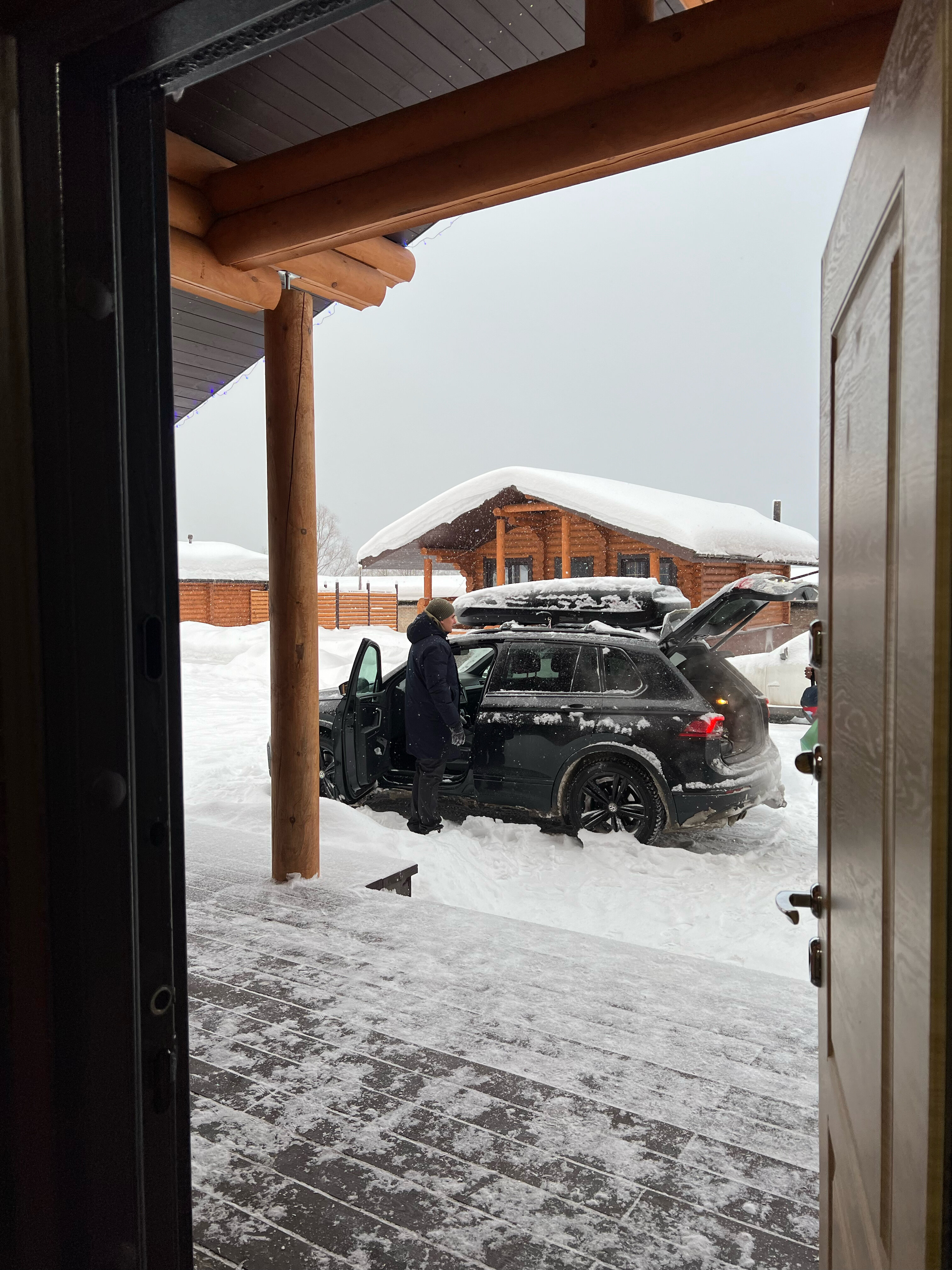 Фото Шале Аджигардак