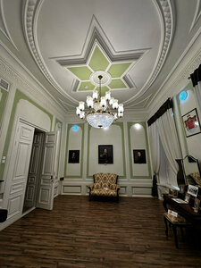 Дворец Друцких-Любецких (Astrowskaga Street, 1А), museo