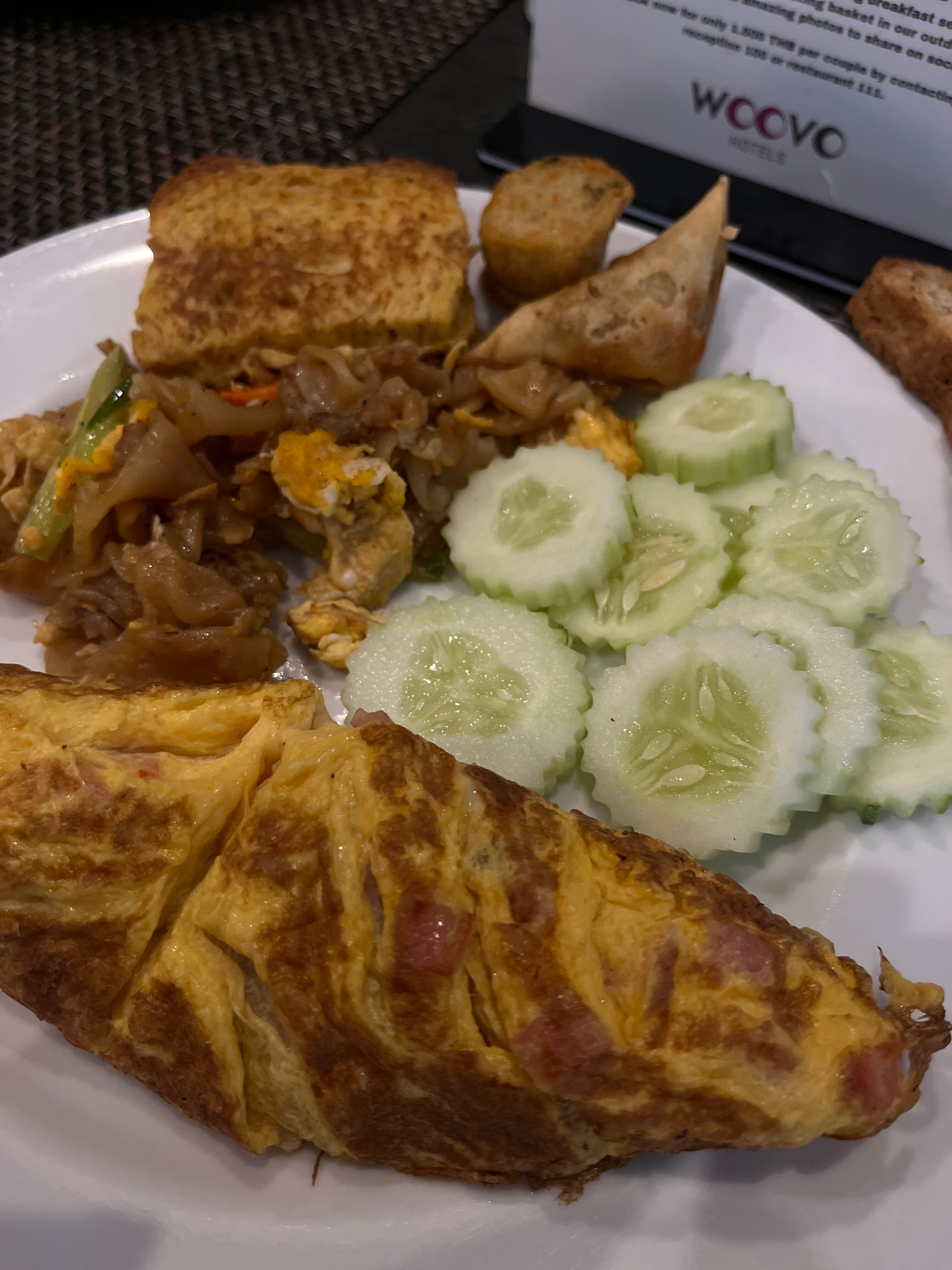 Фото Woovo Phuket Patong