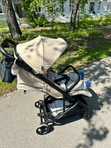 Çocuk arabası First-Buggy.ru, Moskova, foto