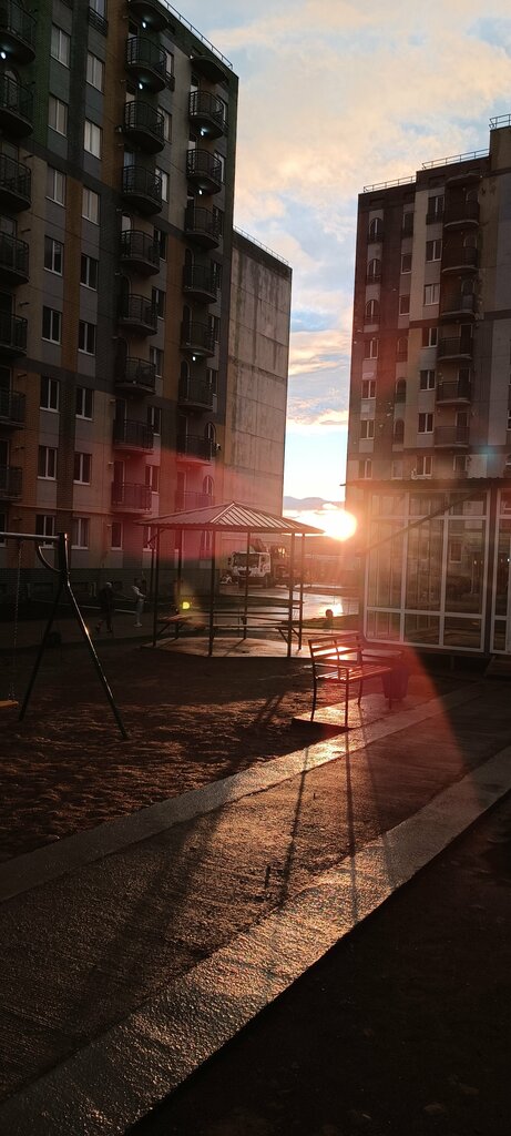 Playground Playground, Chirchiq, photo