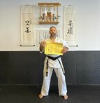 Koi Dojo (The Citadel Tower, Business Bay, Dubai), sports club