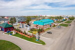 EkoNiva-Sibir LLC (Energetikov Avenue, 42А), agricultural machinery, equipment