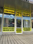 Tobacco 24/7 (Bukharestskaya Street, 72к1), tobacco and smoking accessories shop
