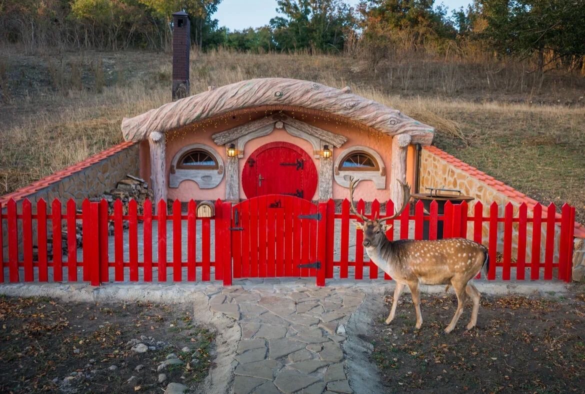 Фото Оленья ферма