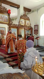 Подворье Свято-Троицкого Александра Свирского мужского монастыря (Санкт-Петербург, переулок Челиева, 10Б), монастырь  Санкт‑Петербургте