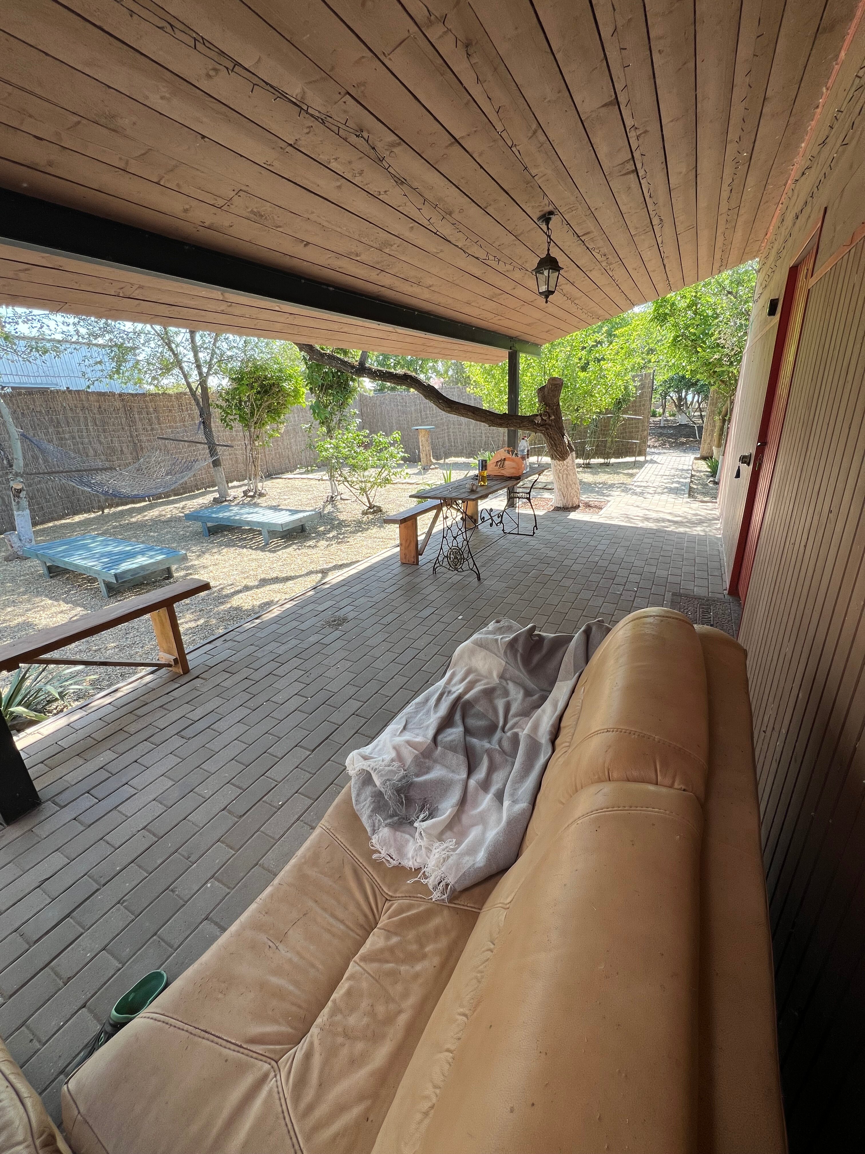 Фото Экохутор Тишина