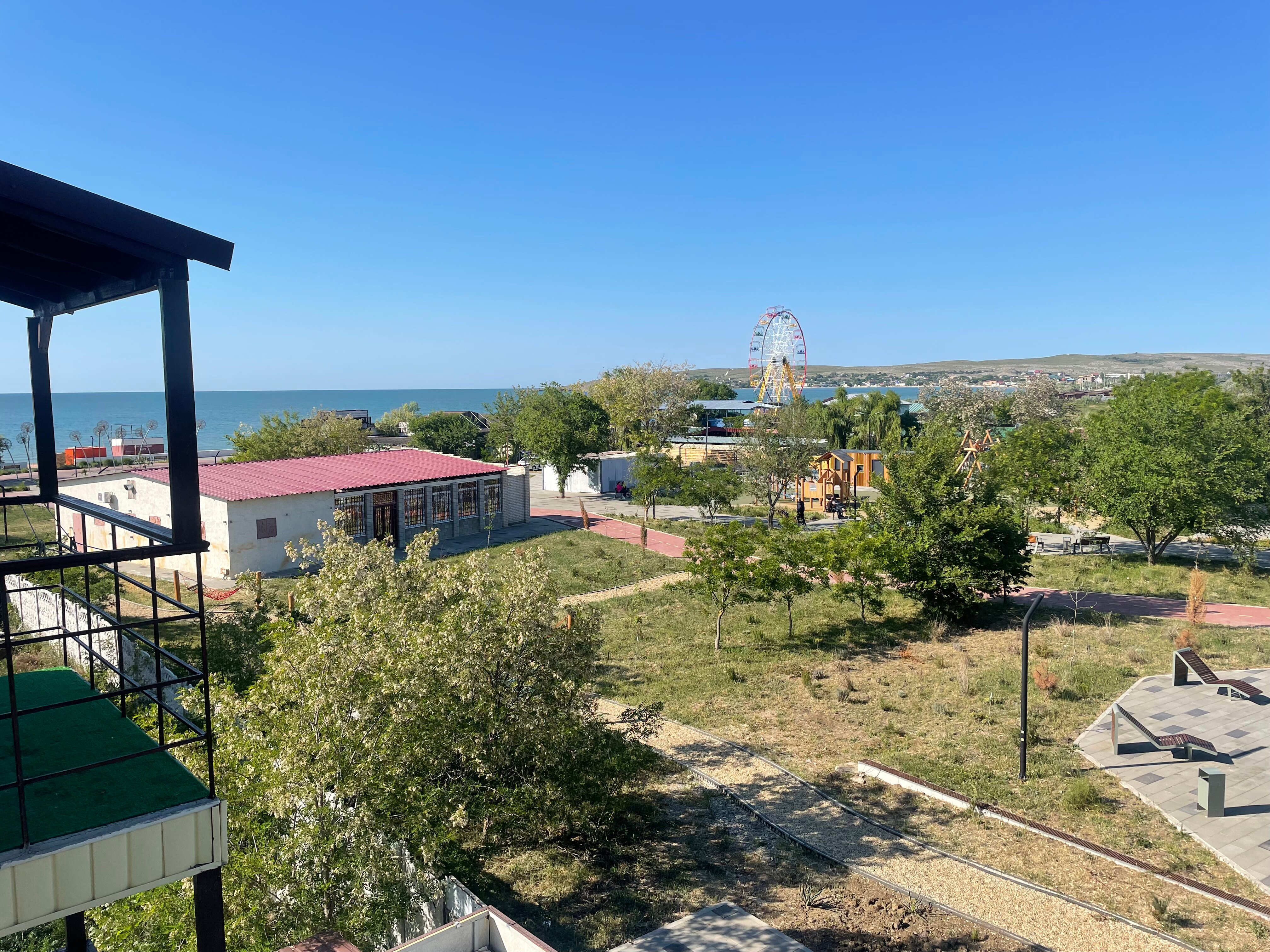 Фото Белая волна