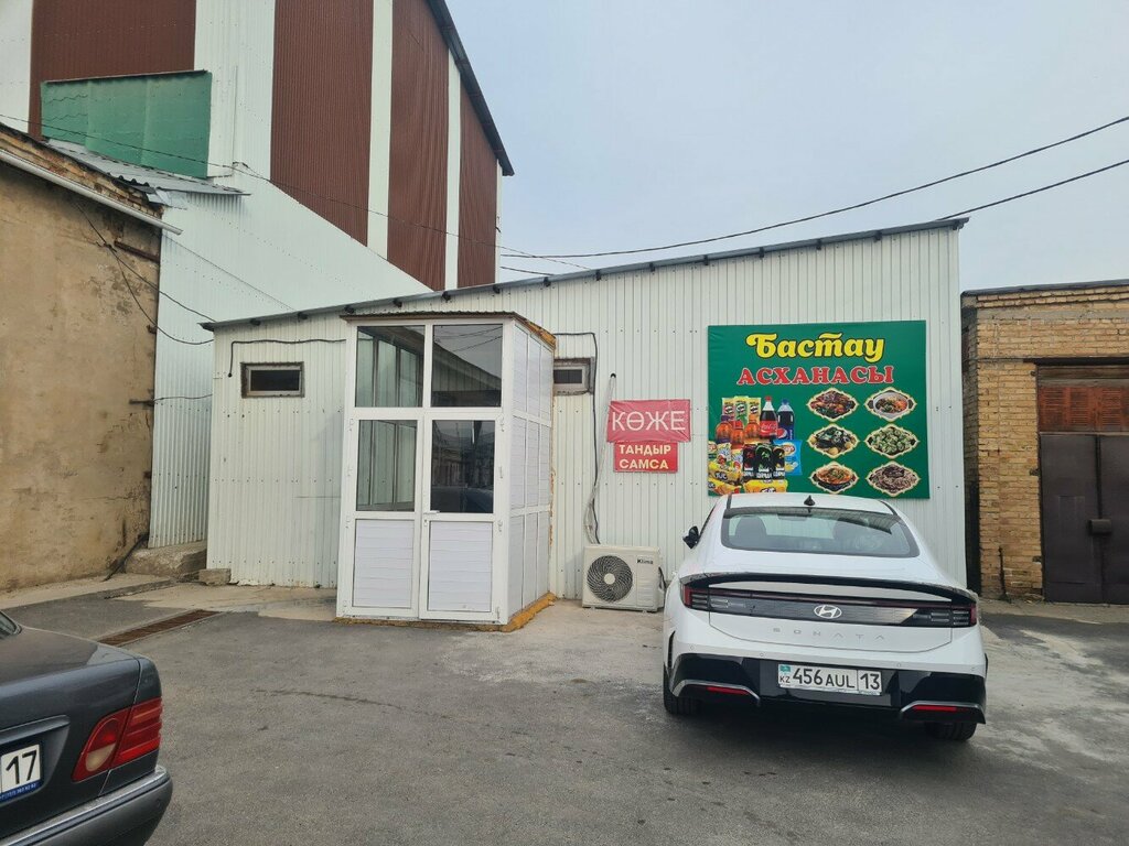 Canteen Bastau, Chimkent, photo