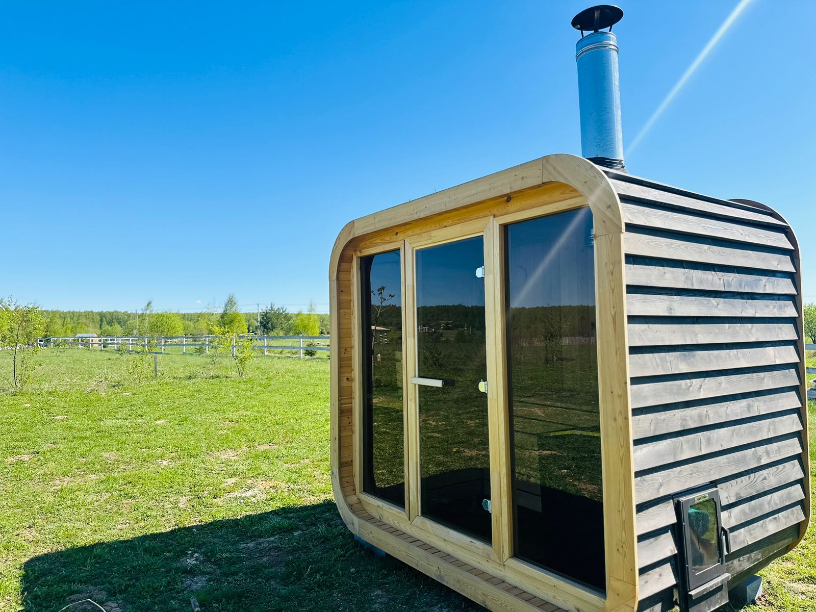 Фото Амбаркаса