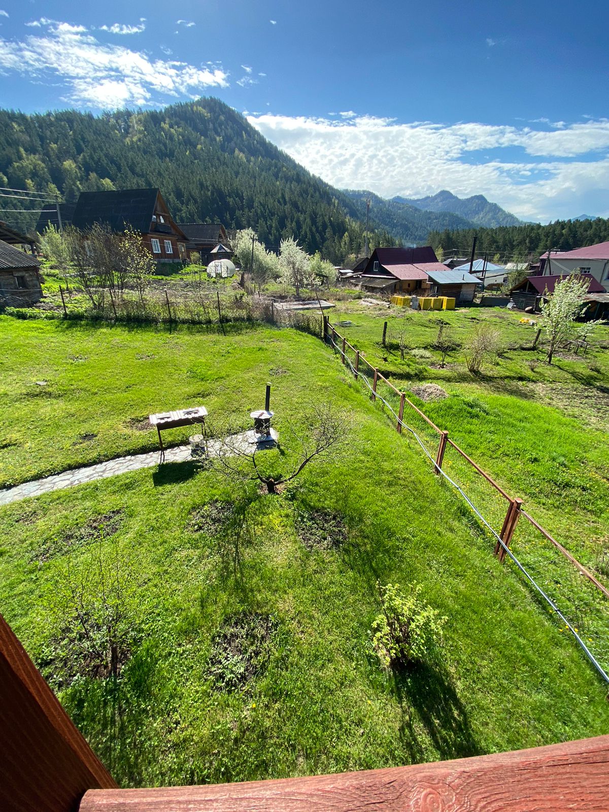 Фото Усадьба Сибиряк