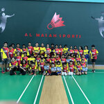 Al Masah Sports Center (1, Jabal Tarek Street, Industrial Area 6, Al Senaiyat, Sharjah), sports center