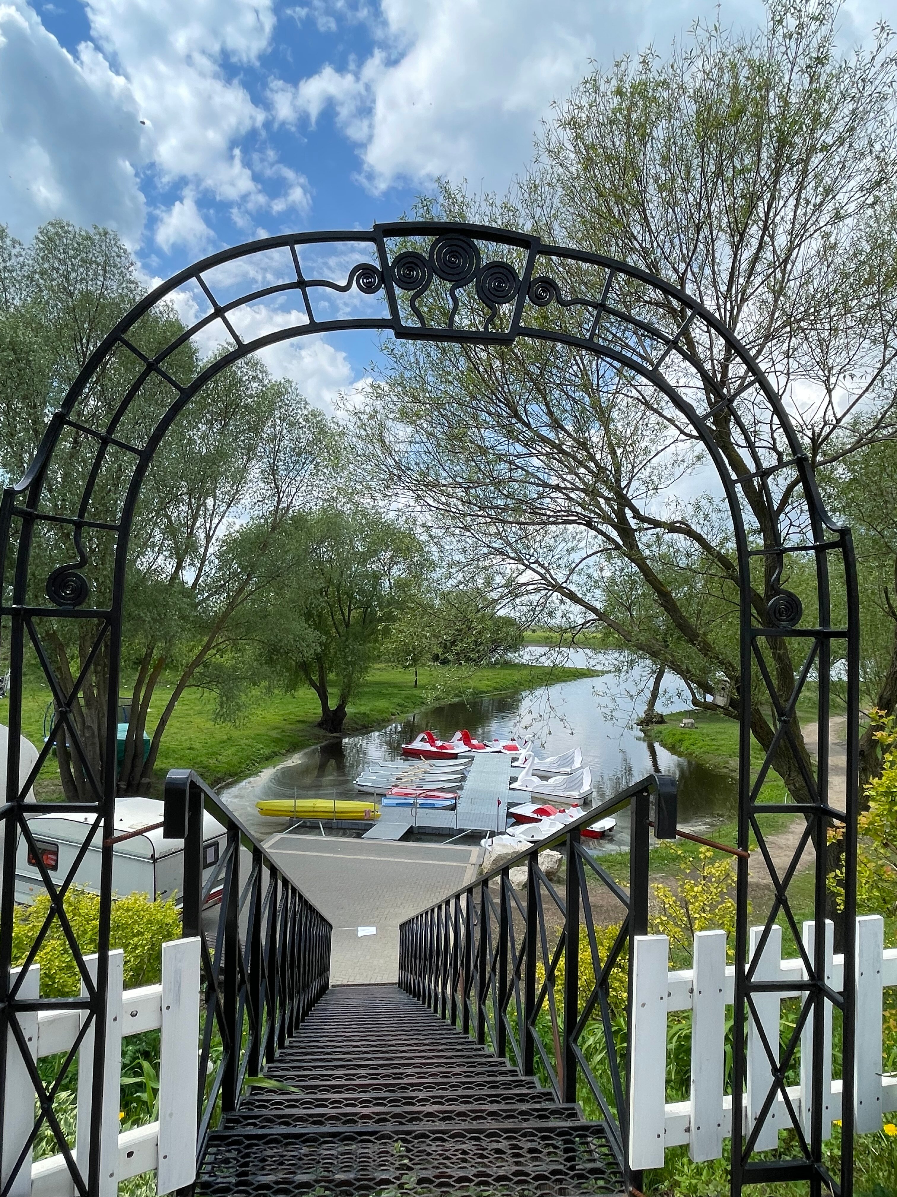 Фото Рыбацкая деревня