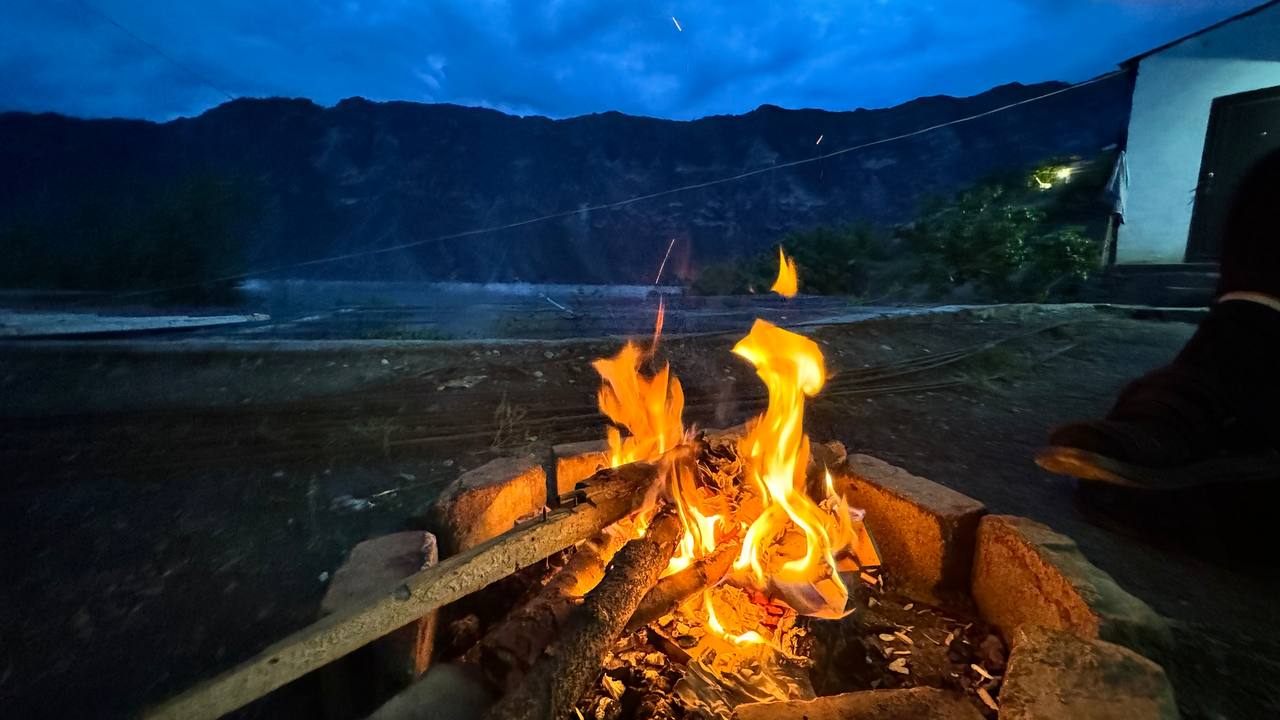 Фото Уютный дворик