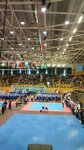 Дворец спорта и молодёжи имени Али Алиева (Kaspiysk, Akulinicheva Avenue, 19), sports center