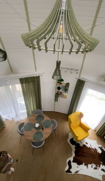 Фото Кругосвет шале