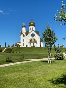 Храм благоверного великого князя Алексадра Невского (село Солдатское, Центральная улица, 12), orthodox church