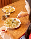 Mantovarka (Gogolya Street, 43), cafe