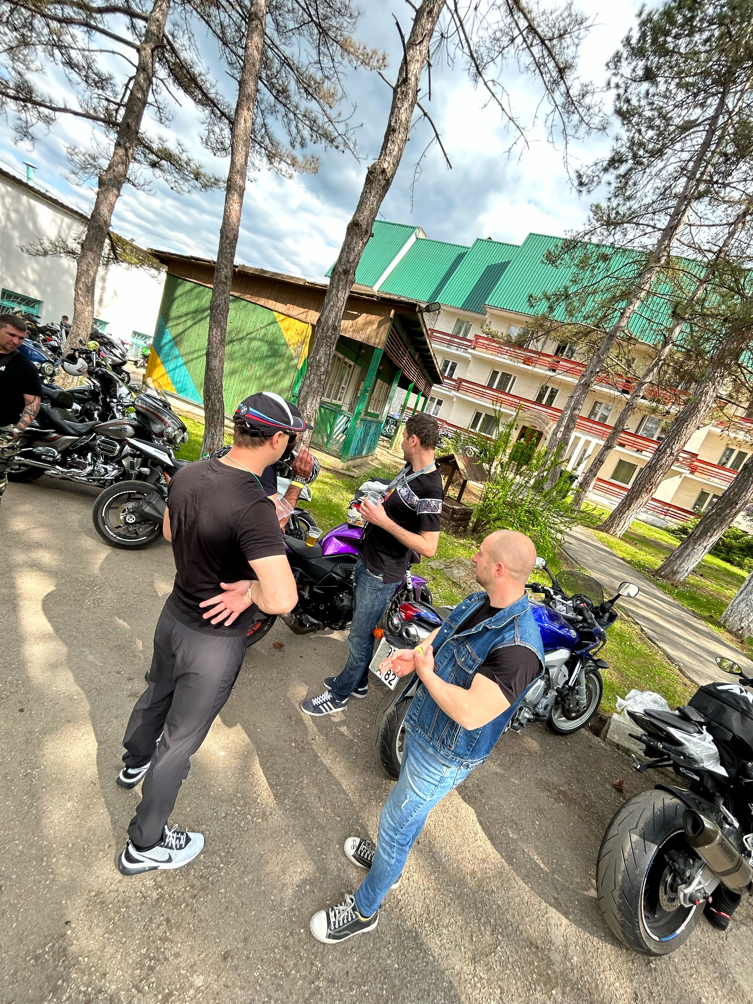 Фото Орлиный залет