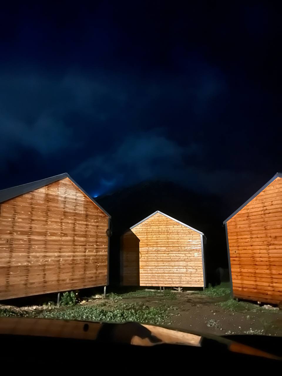 Фото Горный Ветер