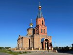 Tikhvinskoy ikony Bozhiyey Materi Сhurch (selo Baranovo, ulitsa Likhachyova, 70), orthodox church