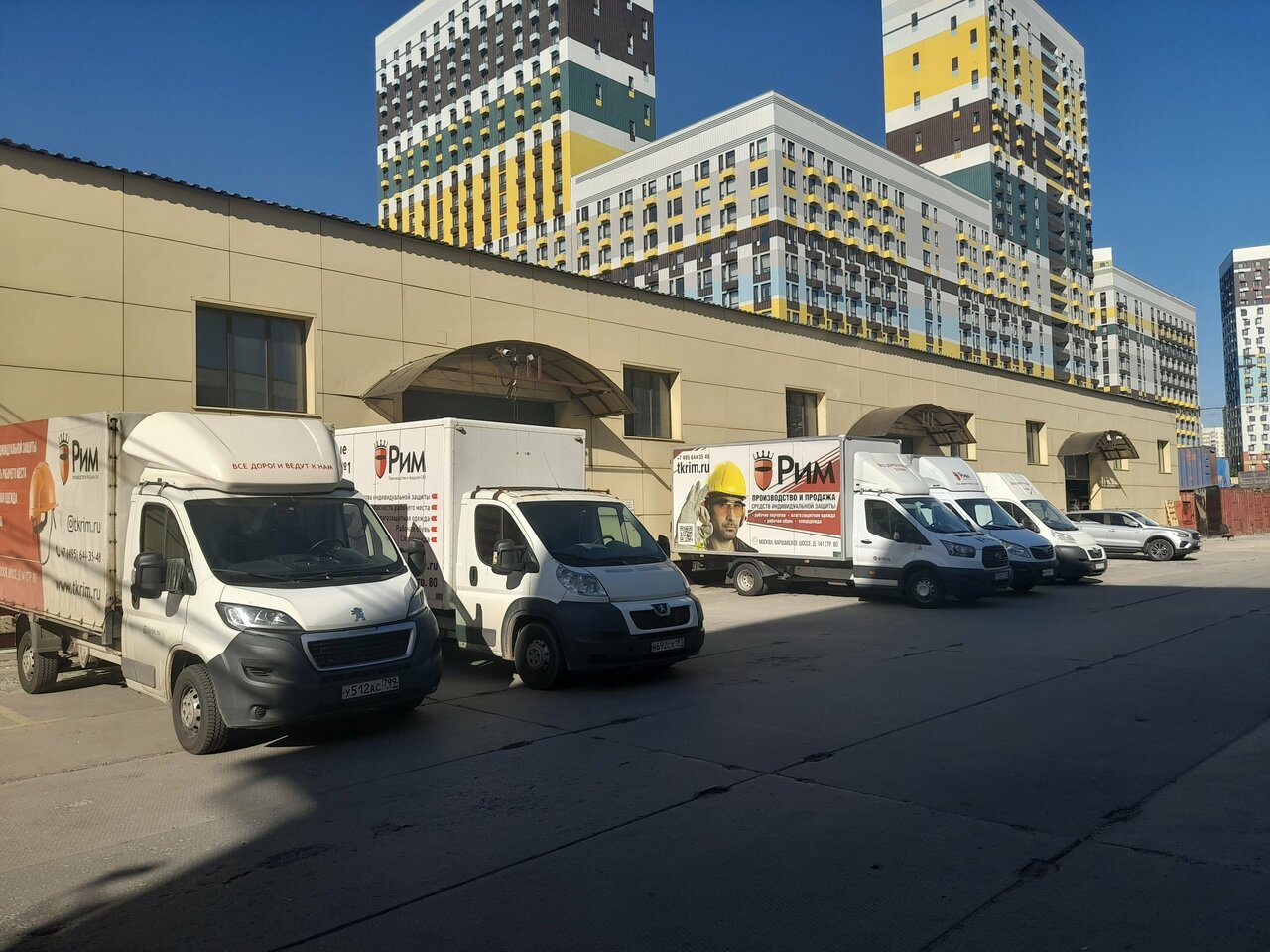 Пример изделия швейной фабрики Дресс Код в Москва - фото 4