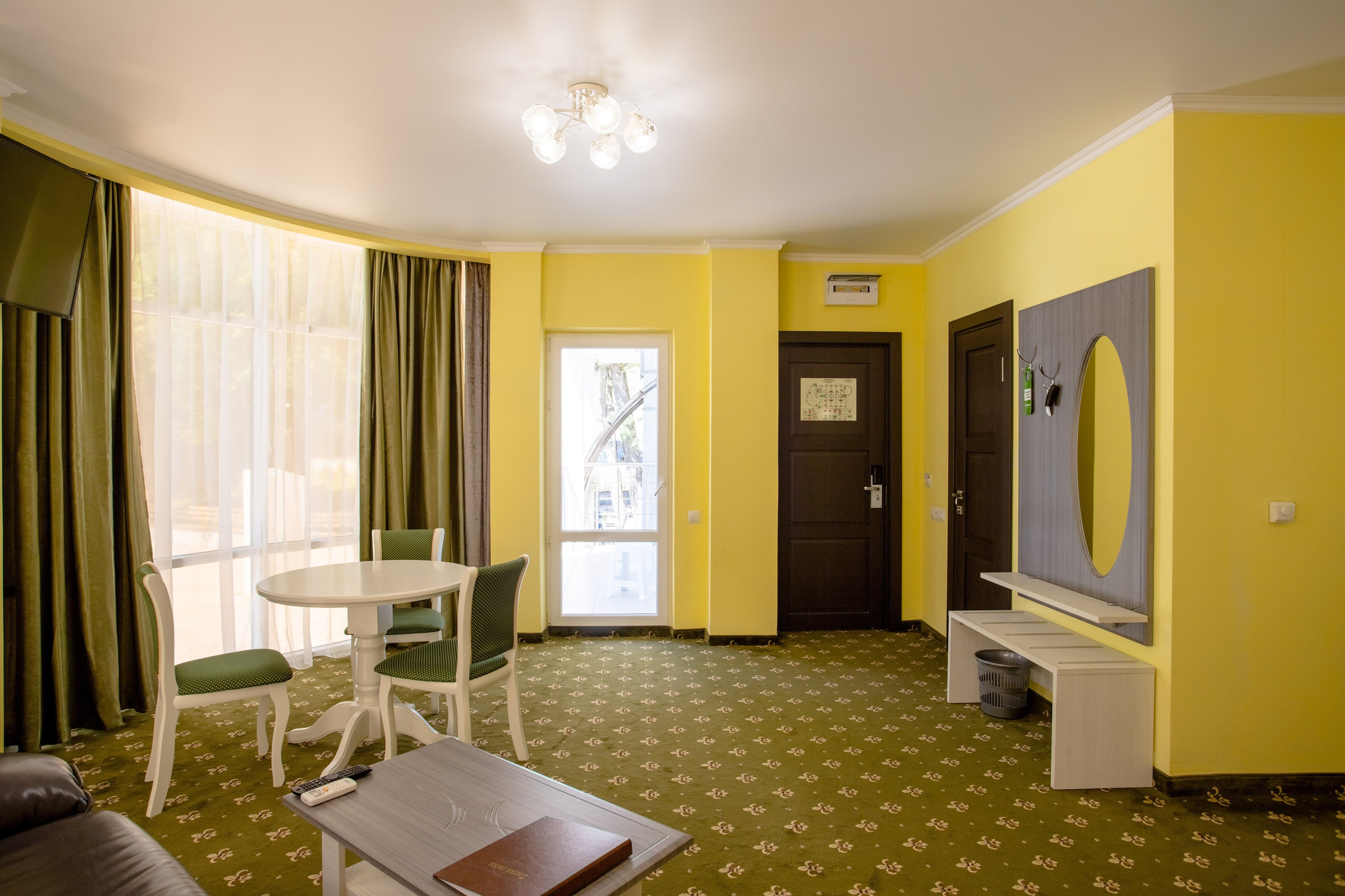 Фото Ателика Гранд Оазис