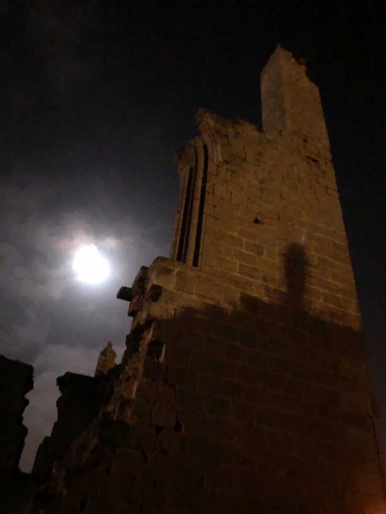 معلم جذب سياحي Aziz George Kilisesi'nin Kalıntıları ، ، صورة