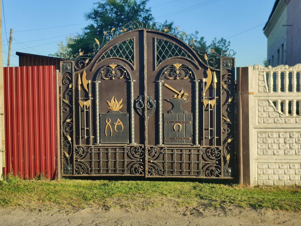 Museum Музей кузнечного ремесла Кузнецкое подворье, Kuznetsk, photo