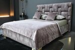 Imtex (Nakhimova Street, 8с2) ، أثاث السرير