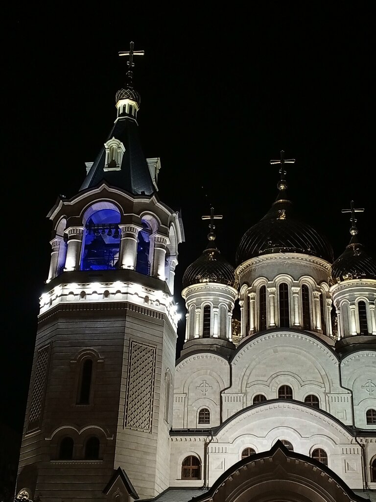 Православный храм Церковь Владимира Равноапостольного, Ставрополь, фото