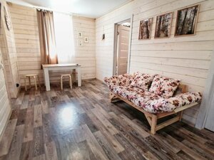 Veksha (Tver Region, Vesyegonskiy munitsipalny okrug, derevnya Strelitsa) ، فندق
