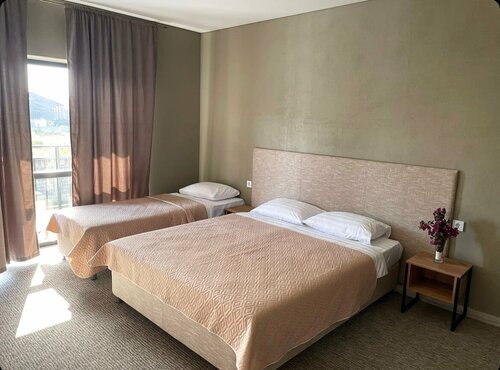 Гостиница Абаза в Пицунде