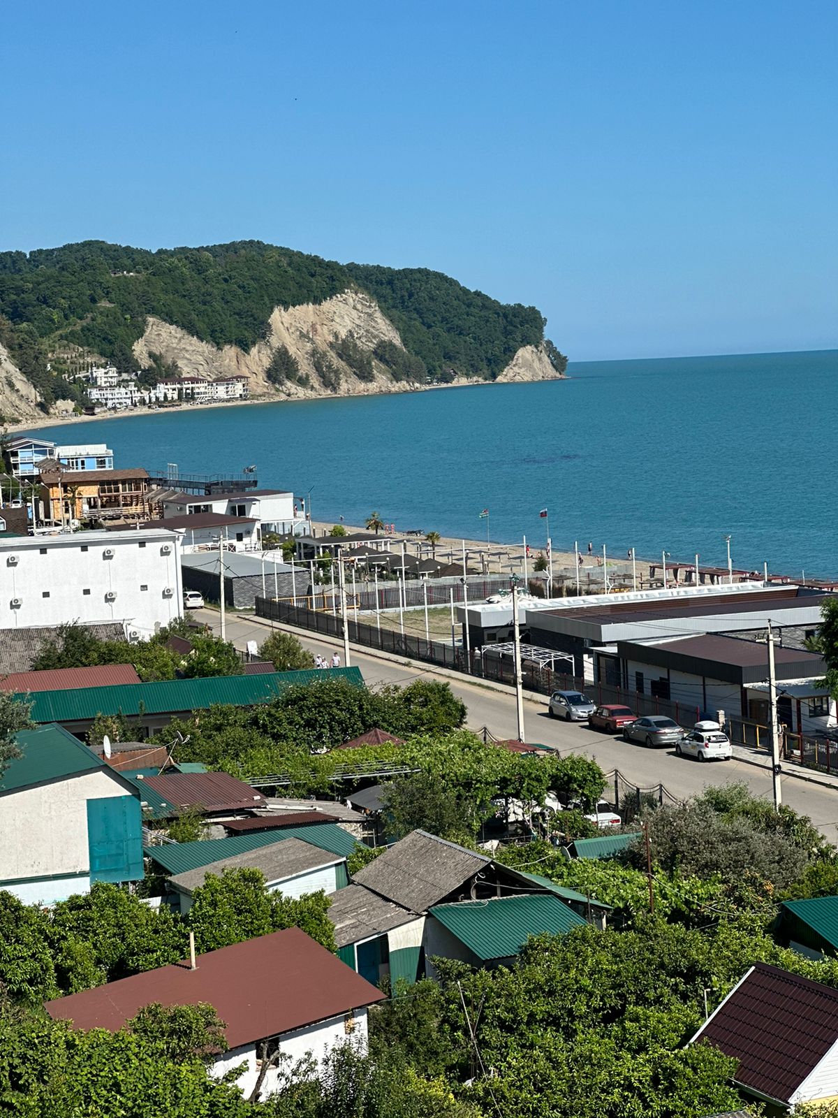 Фото Ривьера Пицунда