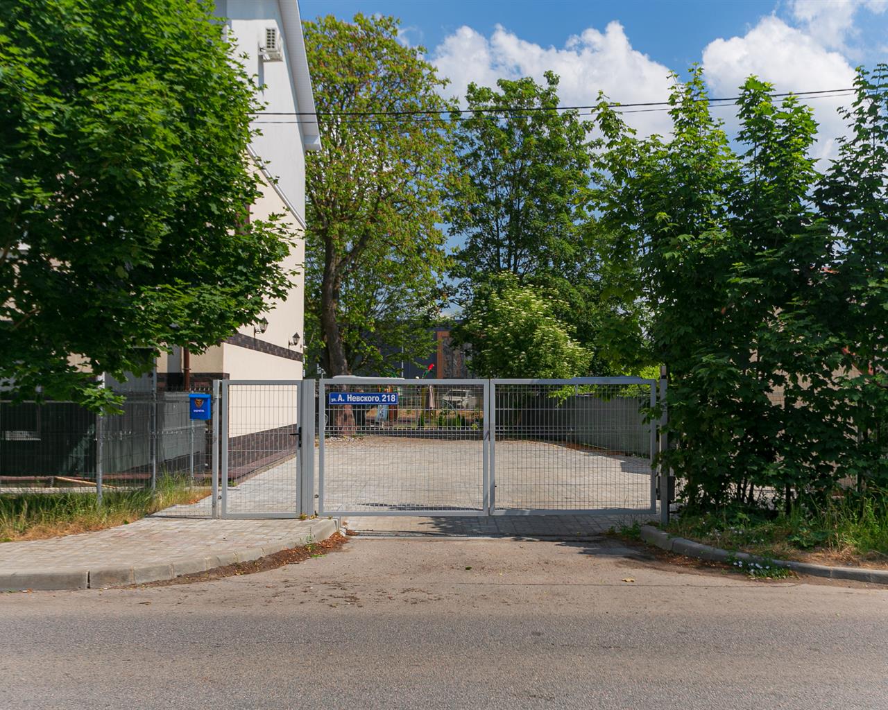 Фото Клубный дом Европа Парк