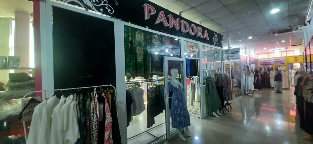 Clothing store Gulmira Style, Atyrau, photo