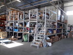 Storage Plan (Dvinskaya Street, 25) ، رفوف